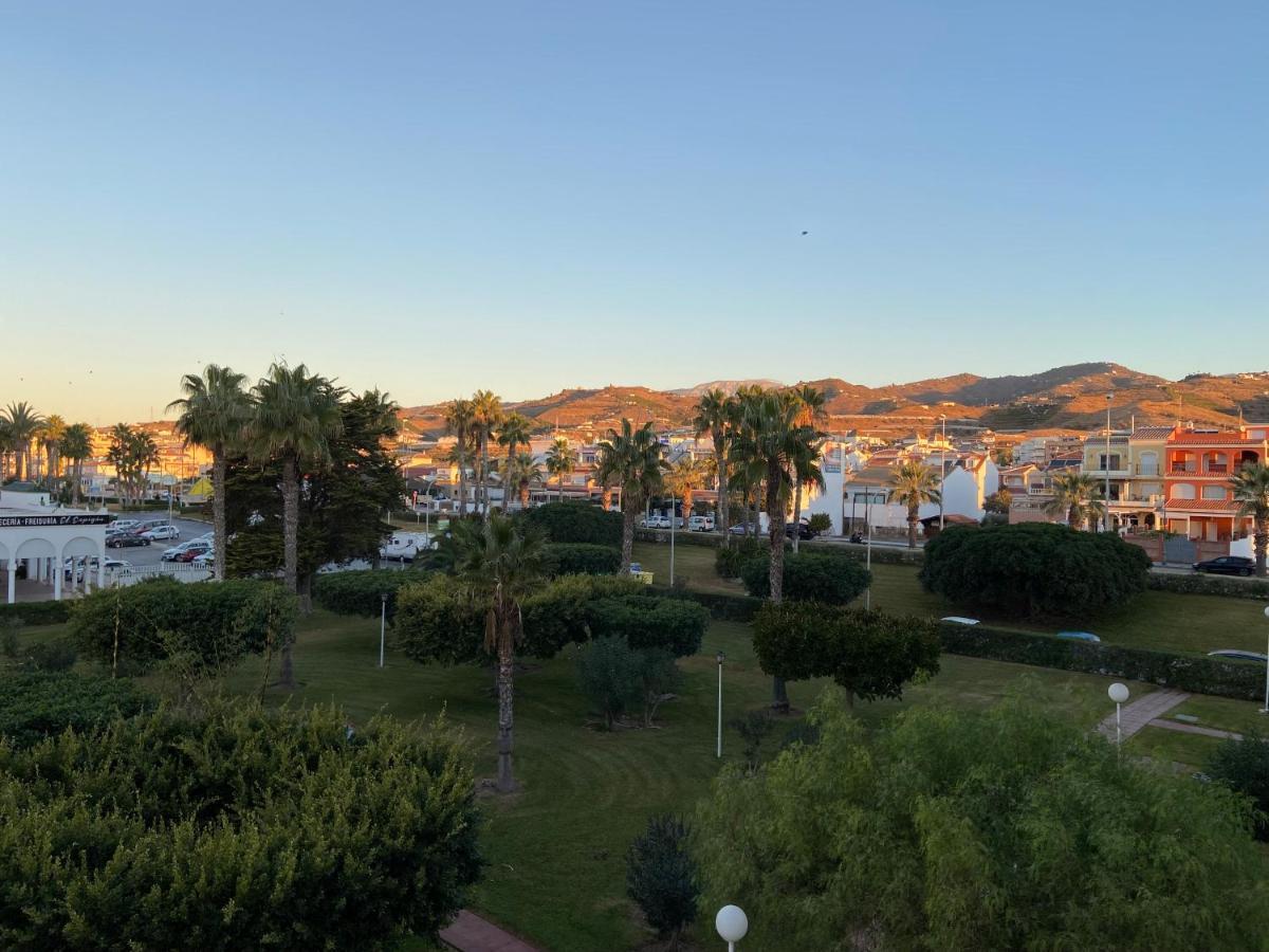 Playa Laguna, Laguna Beach, Torrox Costa المظهر الخارجي الصورة