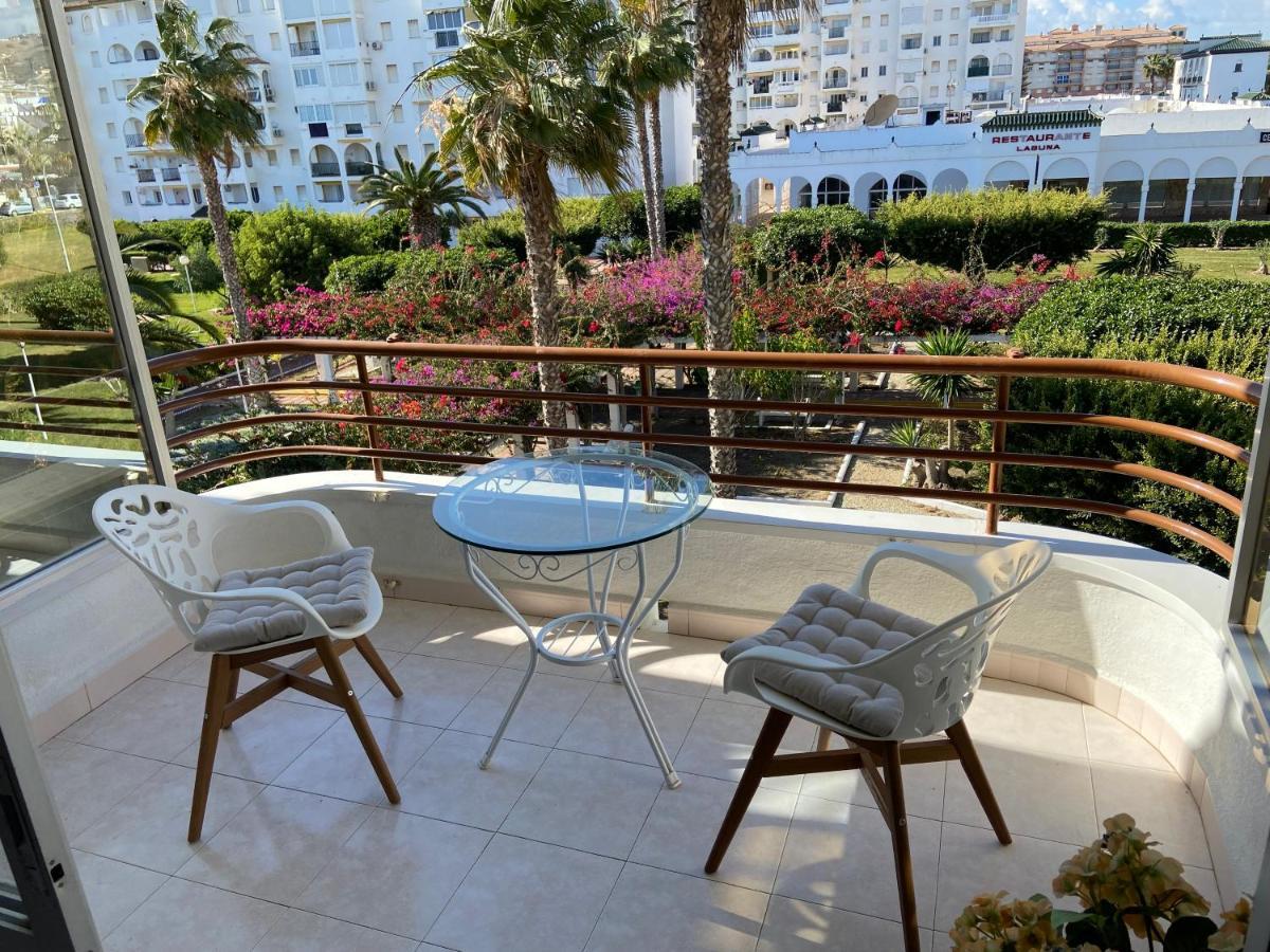 Playa Laguna, Laguna Beach, Torrox Costa المظهر الخارجي الصورة