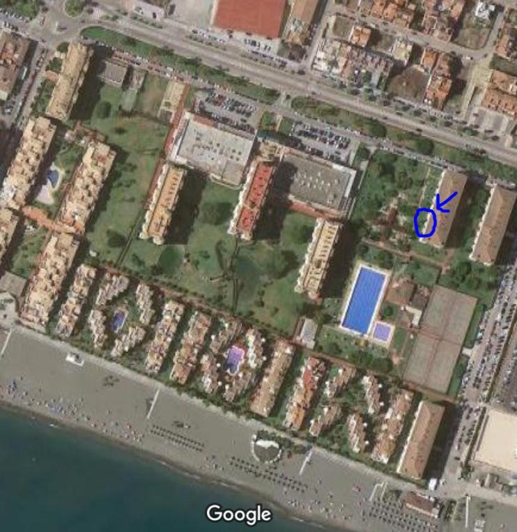 Playa Laguna, Laguna Beach, Torrox Costa المظهر الخارجي الصورة