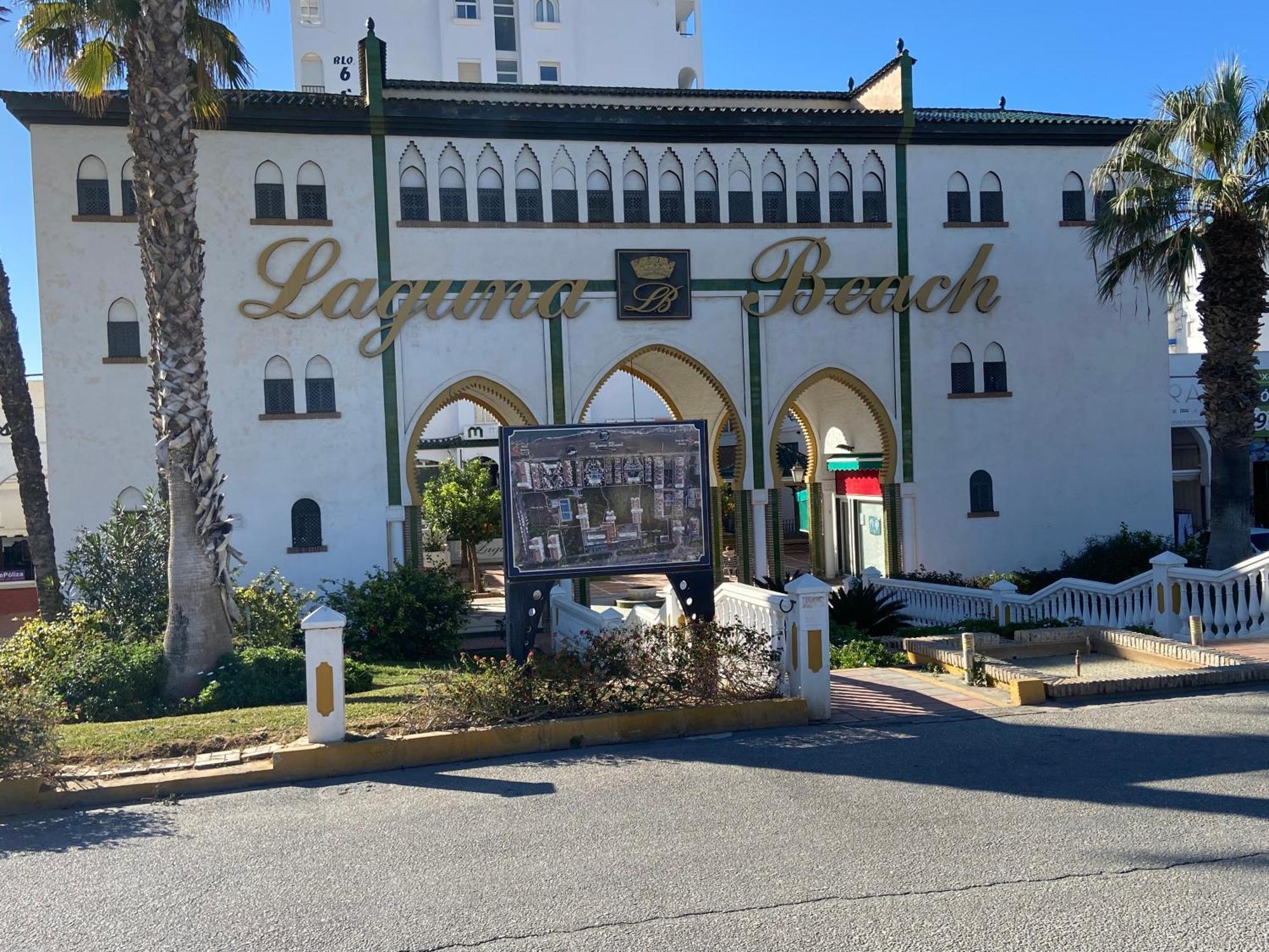 Playa Laguna, Laguna Beach, Torrox Costa المظهر الخارجي الصورة