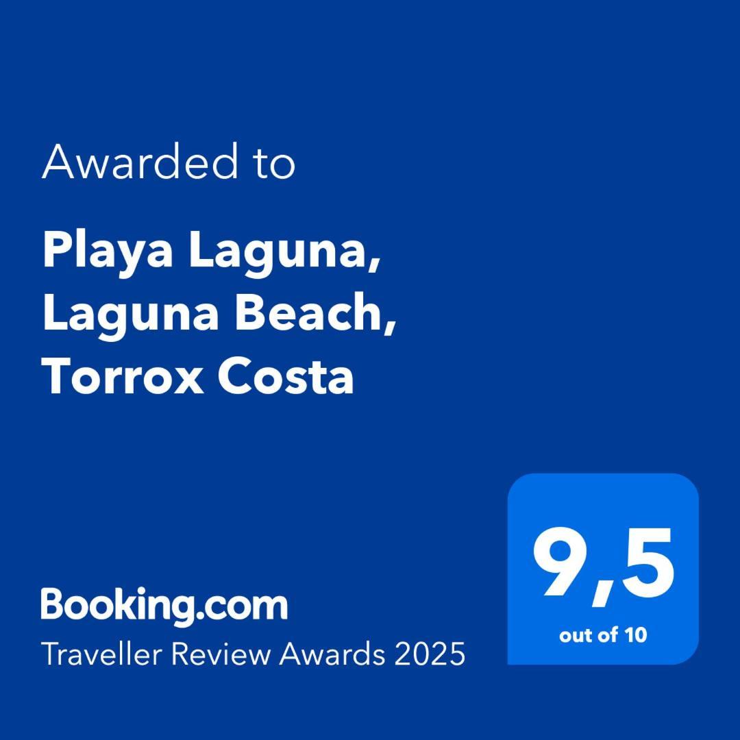 Playa Laguna, Laguna Beach, Torrox Costa المظهر الخارجي الصورة